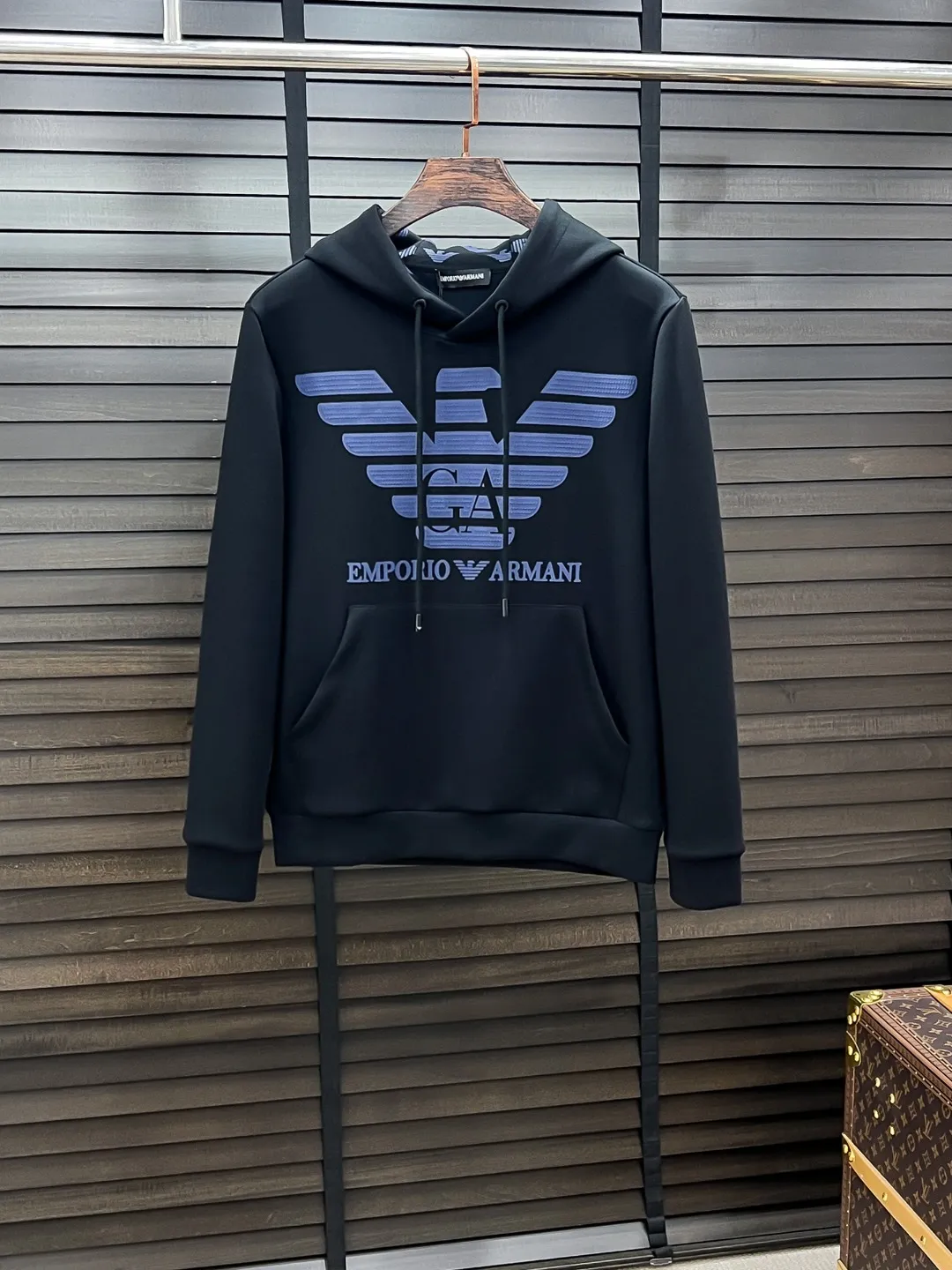 29 E Armani- # 26 Same Style ！ ， ！ ， ， ， ， ！ ， ， ， ， Same Style ！ ， ， ， ， Breathable ！ ， ！ ， ， ， ！ ：Black White Size：S M L XL